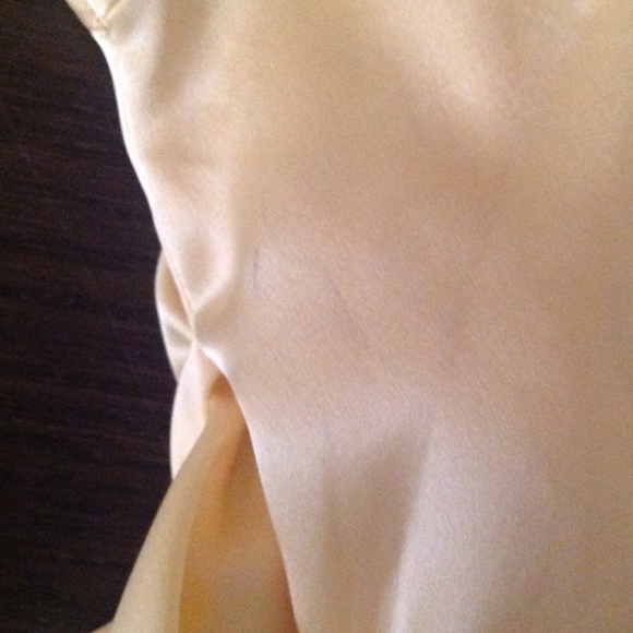 Victoria Secret kimono style short robe - Picture 4 of 4